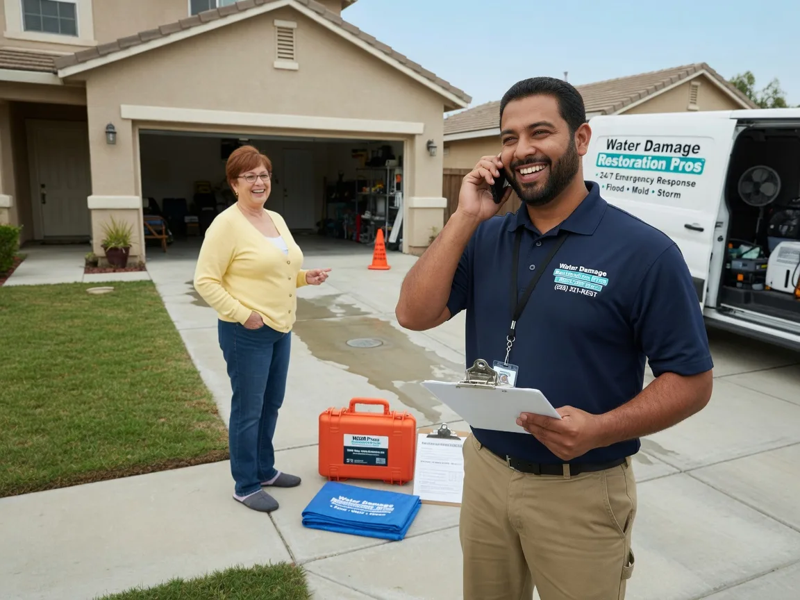 Water Damage Restoration Prince Frederick, MD FAQs